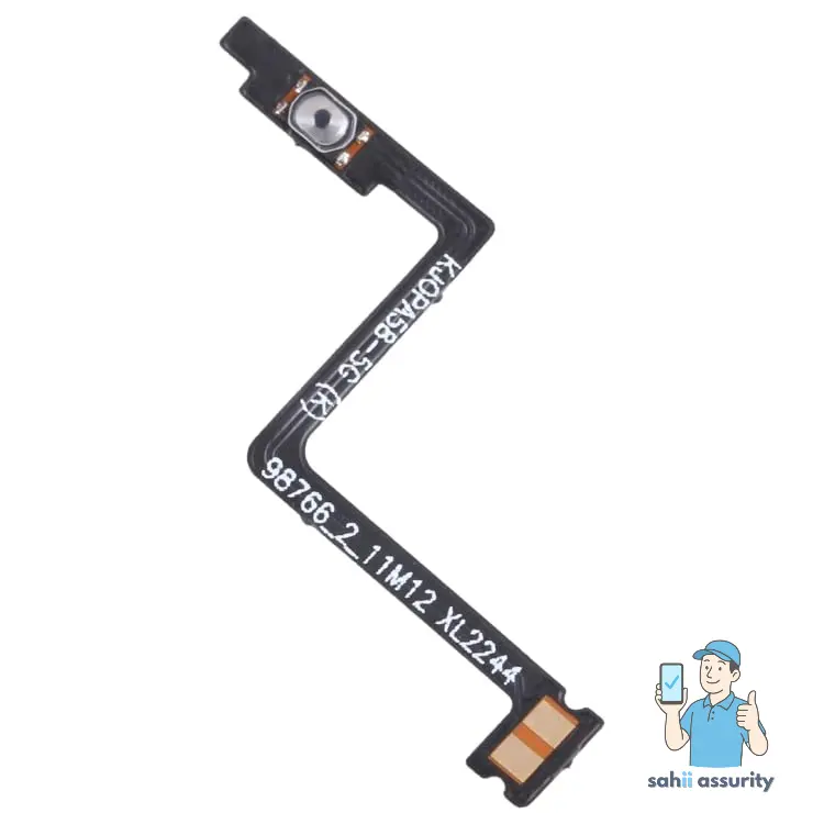 Power Button Flex Cable for Oppo A59 5G